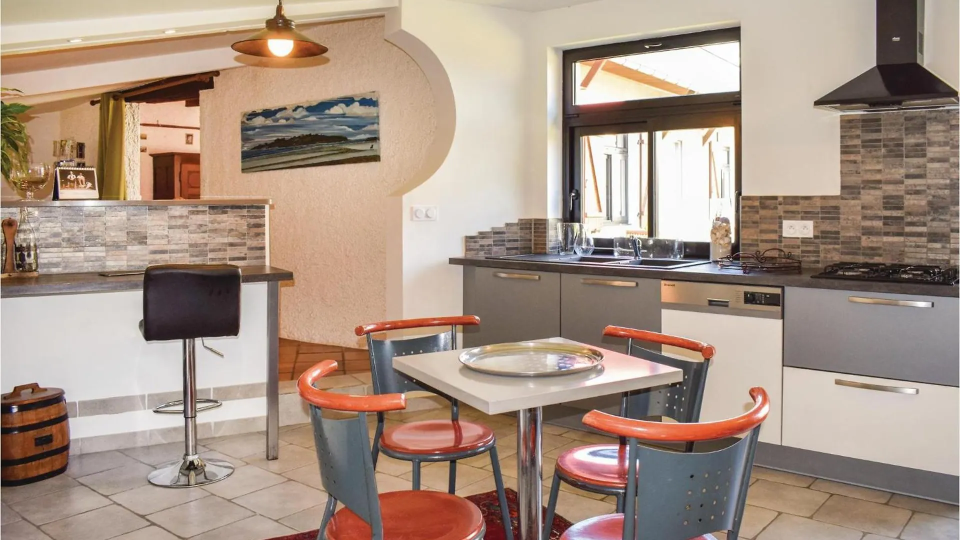Holiday home 3 Bedroom Nice Home In Santec